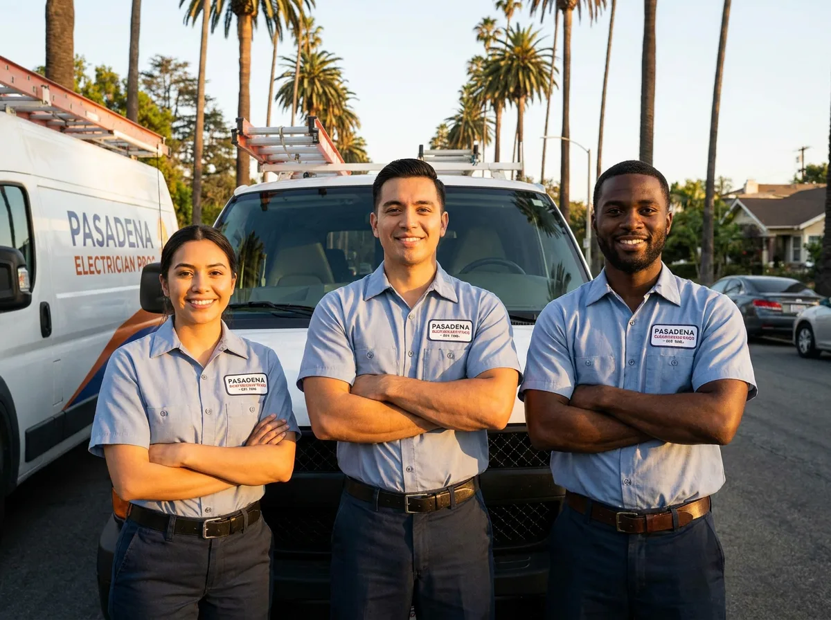Electrician company in La Honda, CA